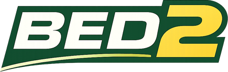 bed 2 logo for homepage navigation